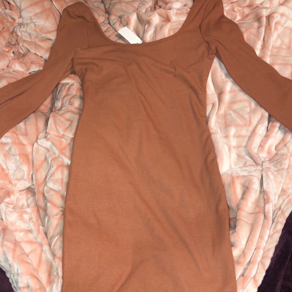 Knit dress